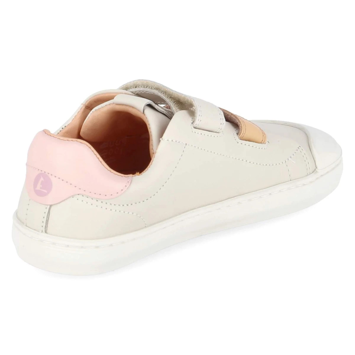 Klettschuhe RAMP DOWN TO EARTH - TAPIOCA/ BLOSSOM PINK/ PAPAYA