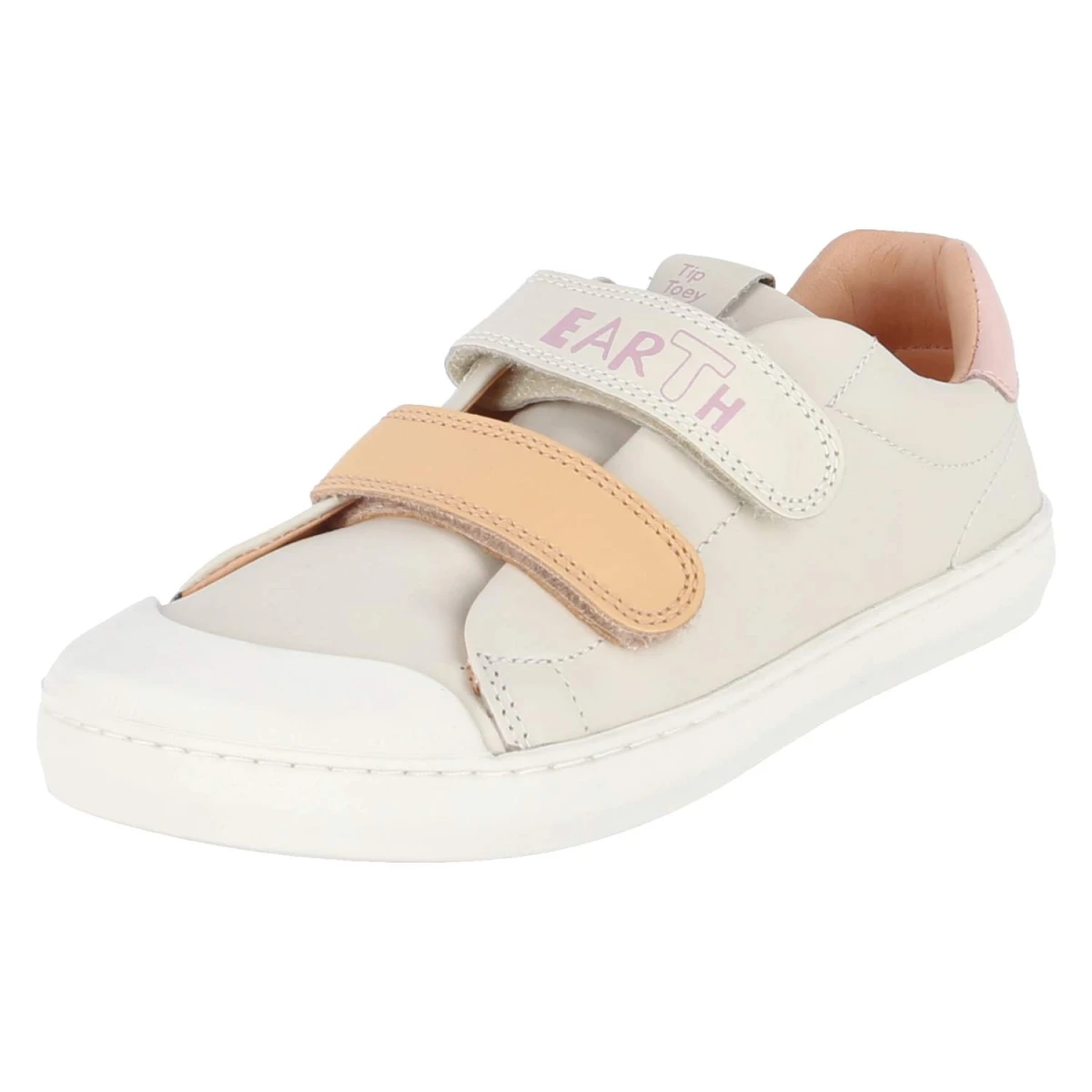 Klettschuhe RAMP DOWN TO EARTH - TAPIOCA/ BLOSSOM PINK/ PAPAYA